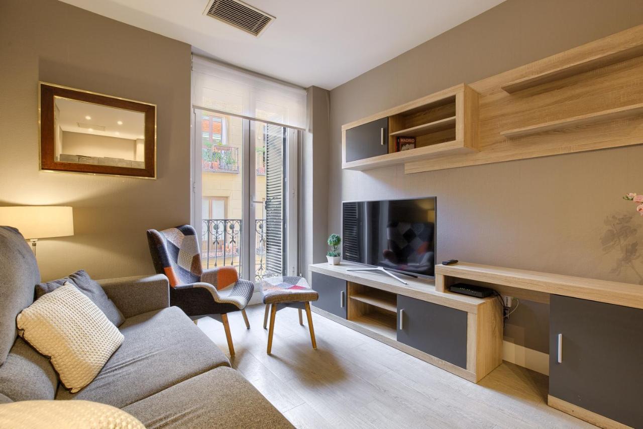 Charming Madrid Catedral Apartment Екстериор снимка