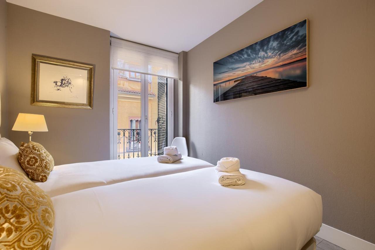 Charming Madrid Catedral Apartment Екстериор снимка