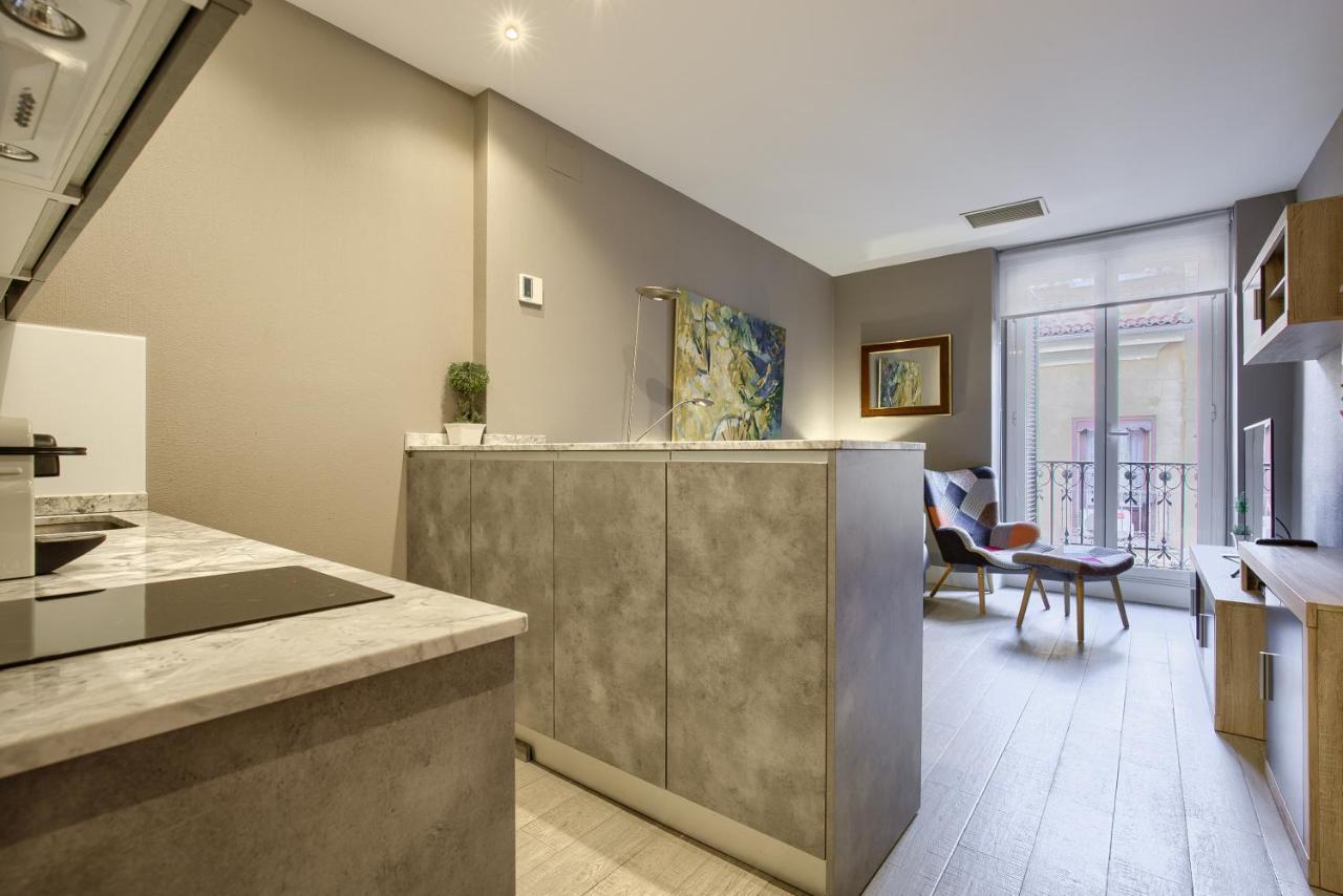 Charming Madrid Catedral Apartment Екстериор снимка