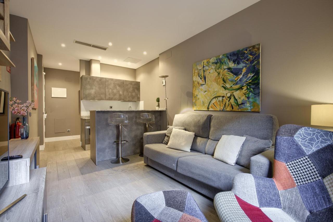 Charming Madrid Catedral Apartment Екстериор снимка