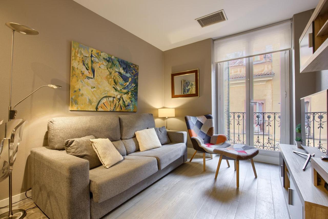 Charming Madrid Catedral Apartment Екстериор снимка